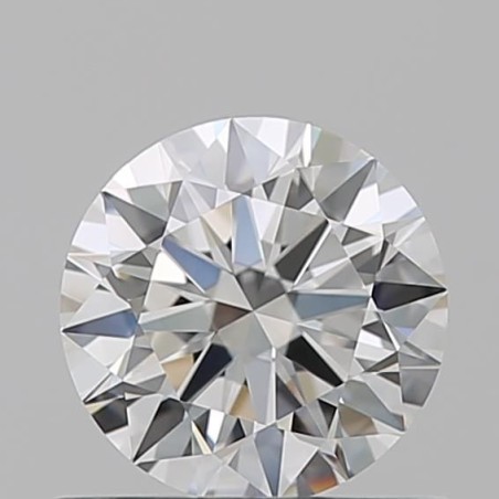 Diament szlif okrągły, 0.7ct, VVS2, H, GIA 6531302441